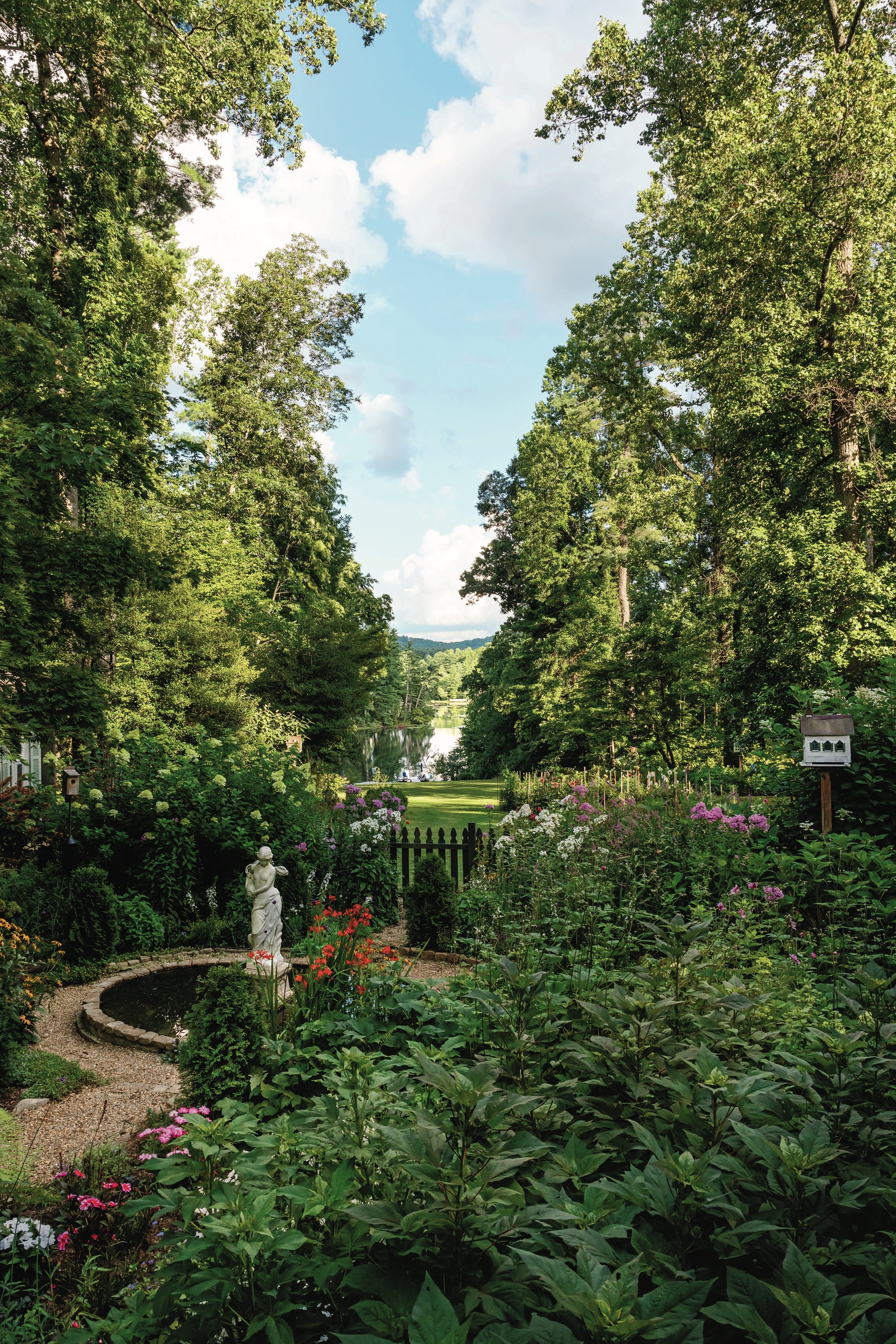 Mrs. Whaley’s Daughter’s Garden