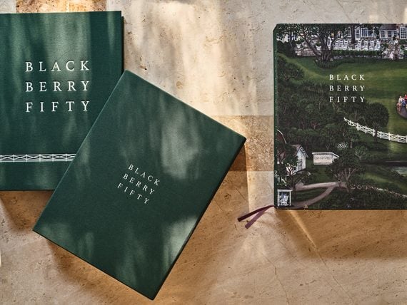 blackberry fifty book