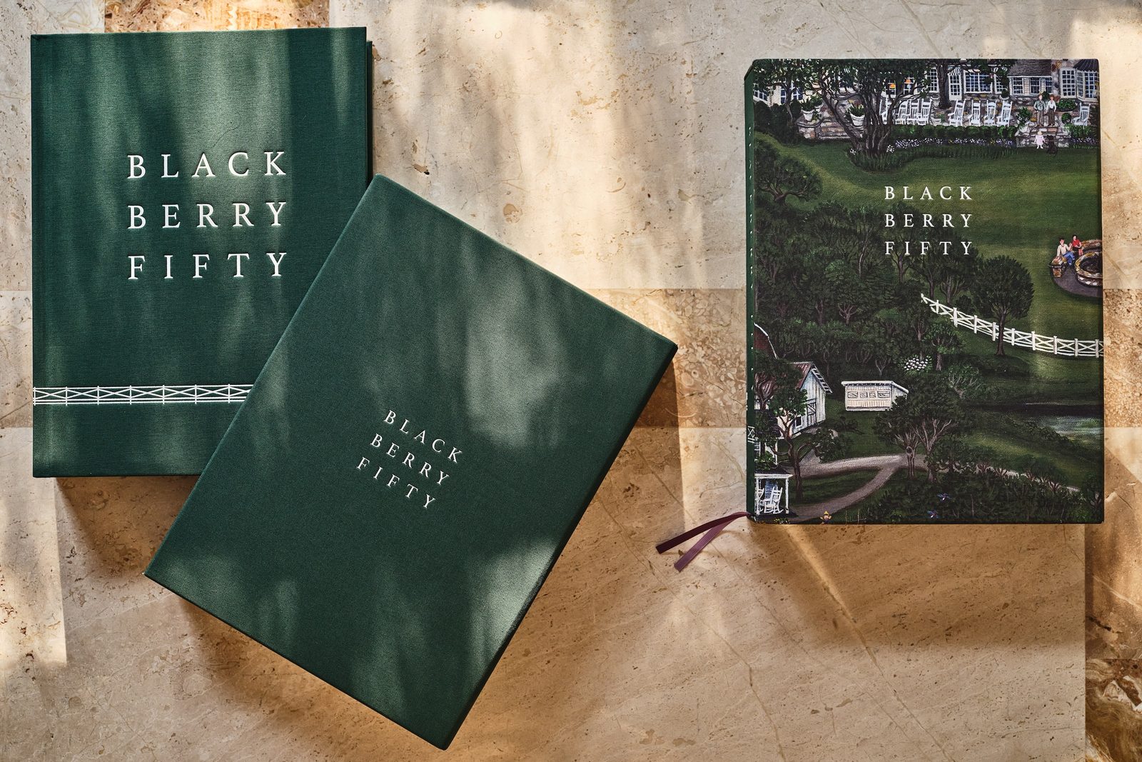 blackberry fifty book