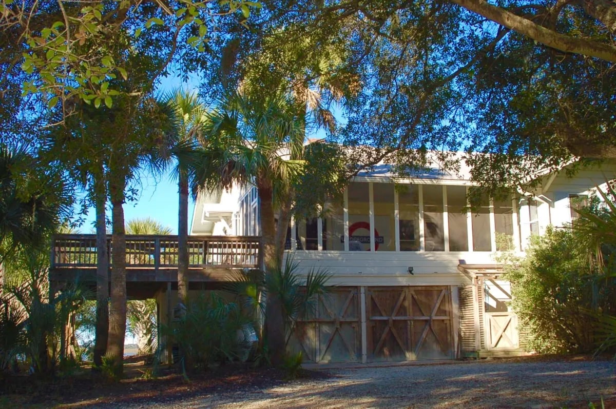 folly river house