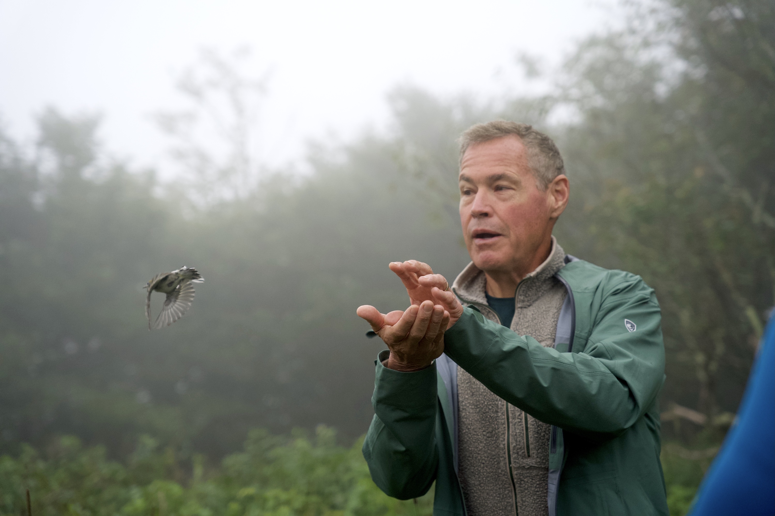 Jeff Corwin’s Latest Wildlife Obsession? North Carolina.