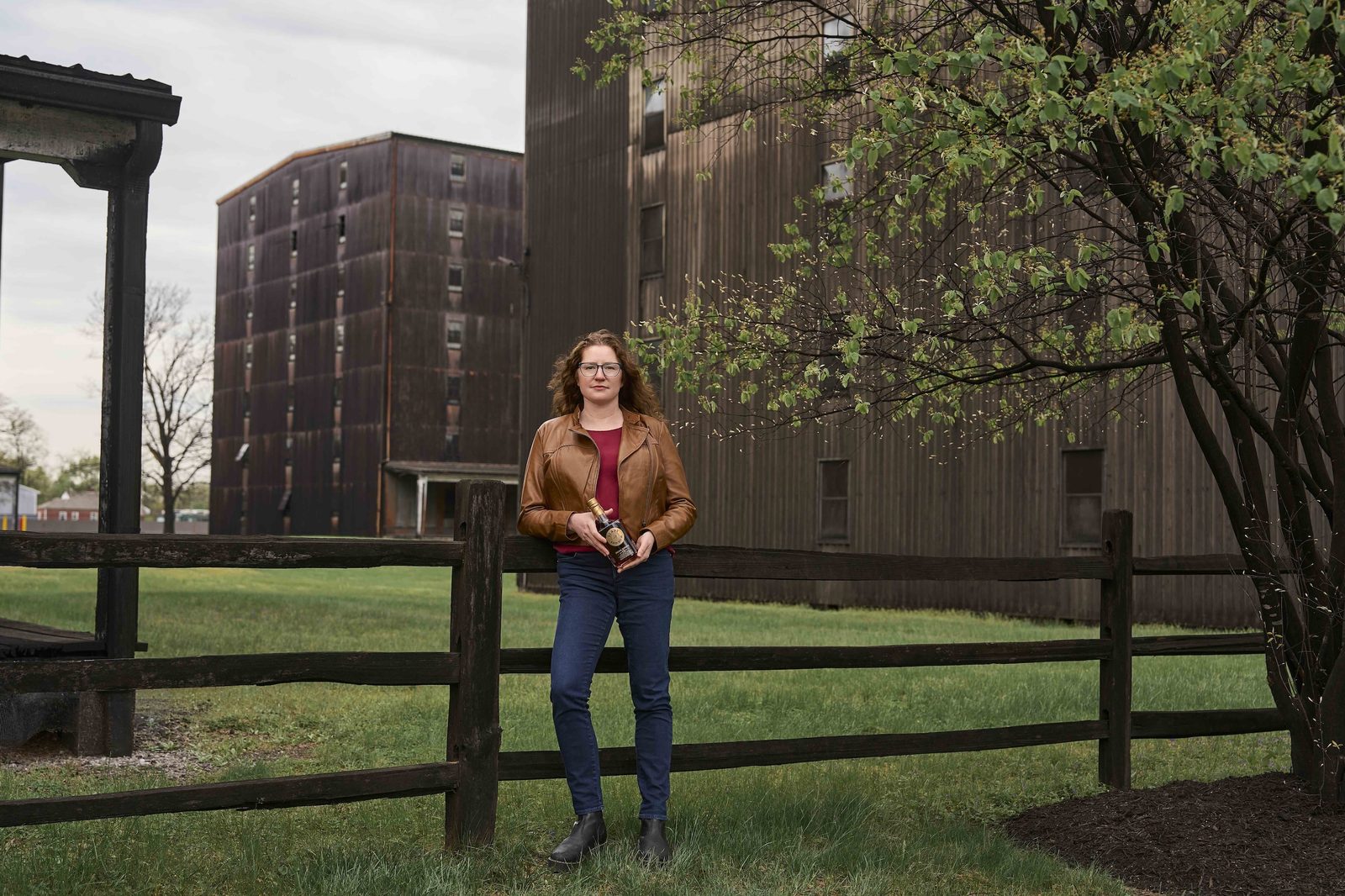 nicole austin outside rickhouses