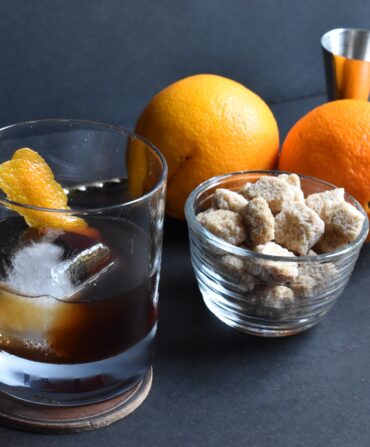 An old-fashioned