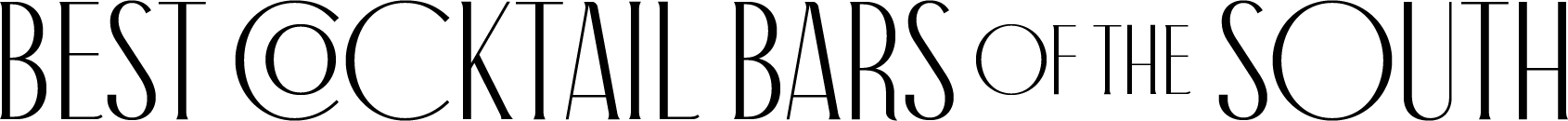 Best Cocktail Bars of the South