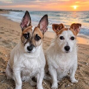 Maverick & Minnie Pearl