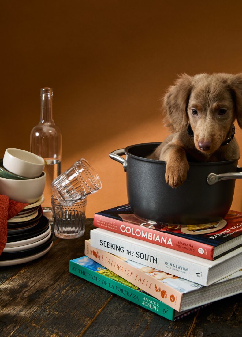 Winston Bishop, Dachshund