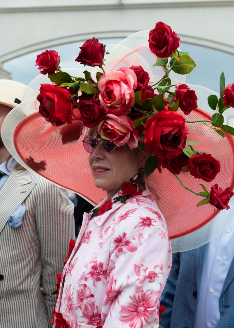 photo from the 2026 Kentucky Derby