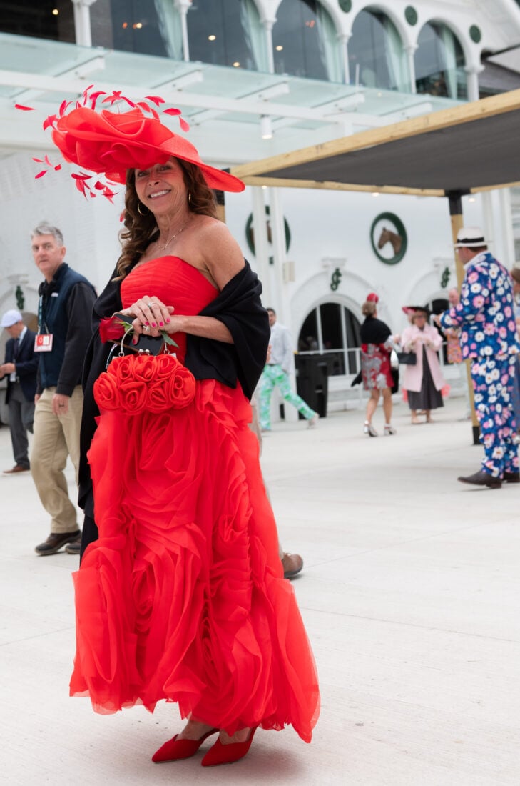 photo from the 2026 Kentucky Derby