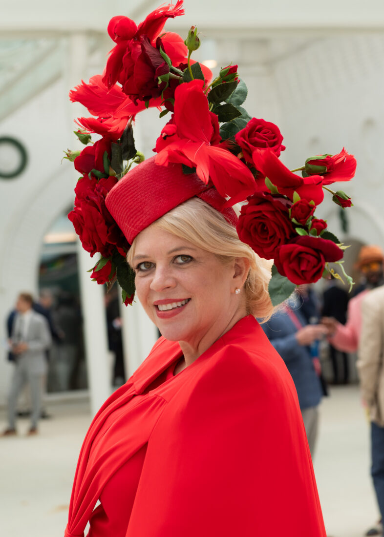 photo from the 2026 Kentucky Derby