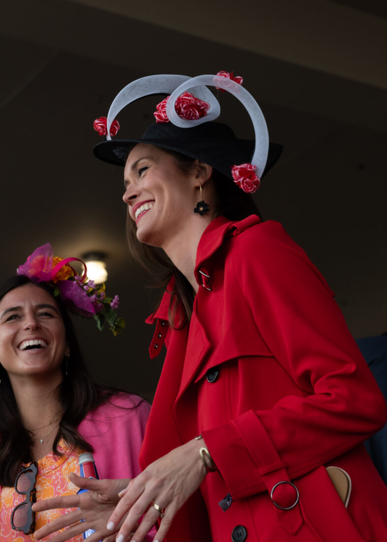 photo from the 2026 Kentucky Derby