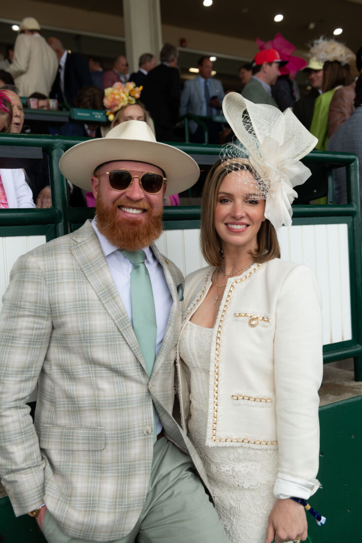 photo from the 2026 Kentucky Derby