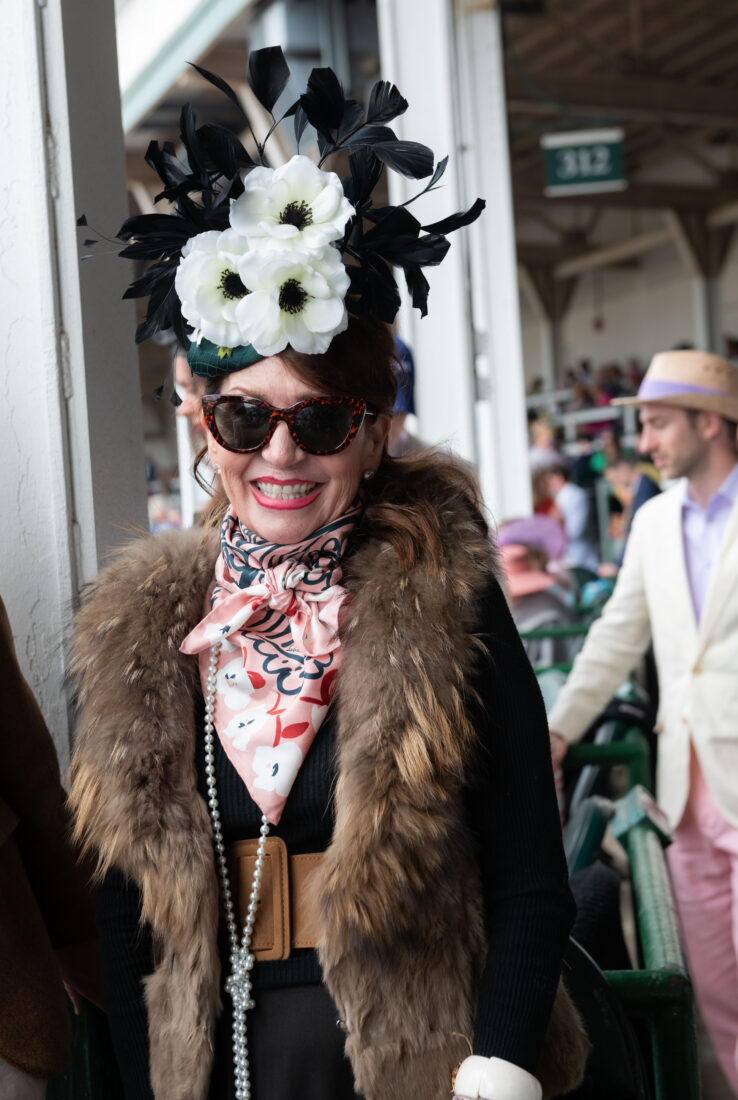 photo from the 2026 Kentucky Derby