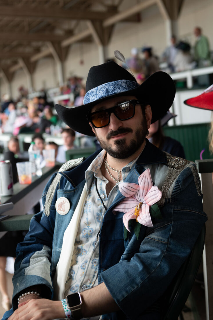 photo from the 2026 Kentucky Derby