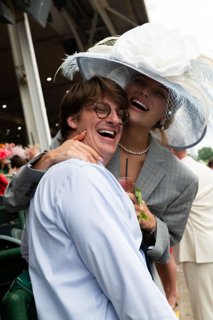 photo from the 2026 Kentucky Derby