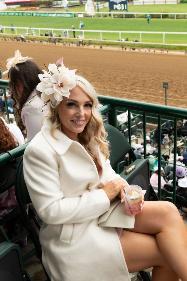photo from the 2026 Kentucky Derby