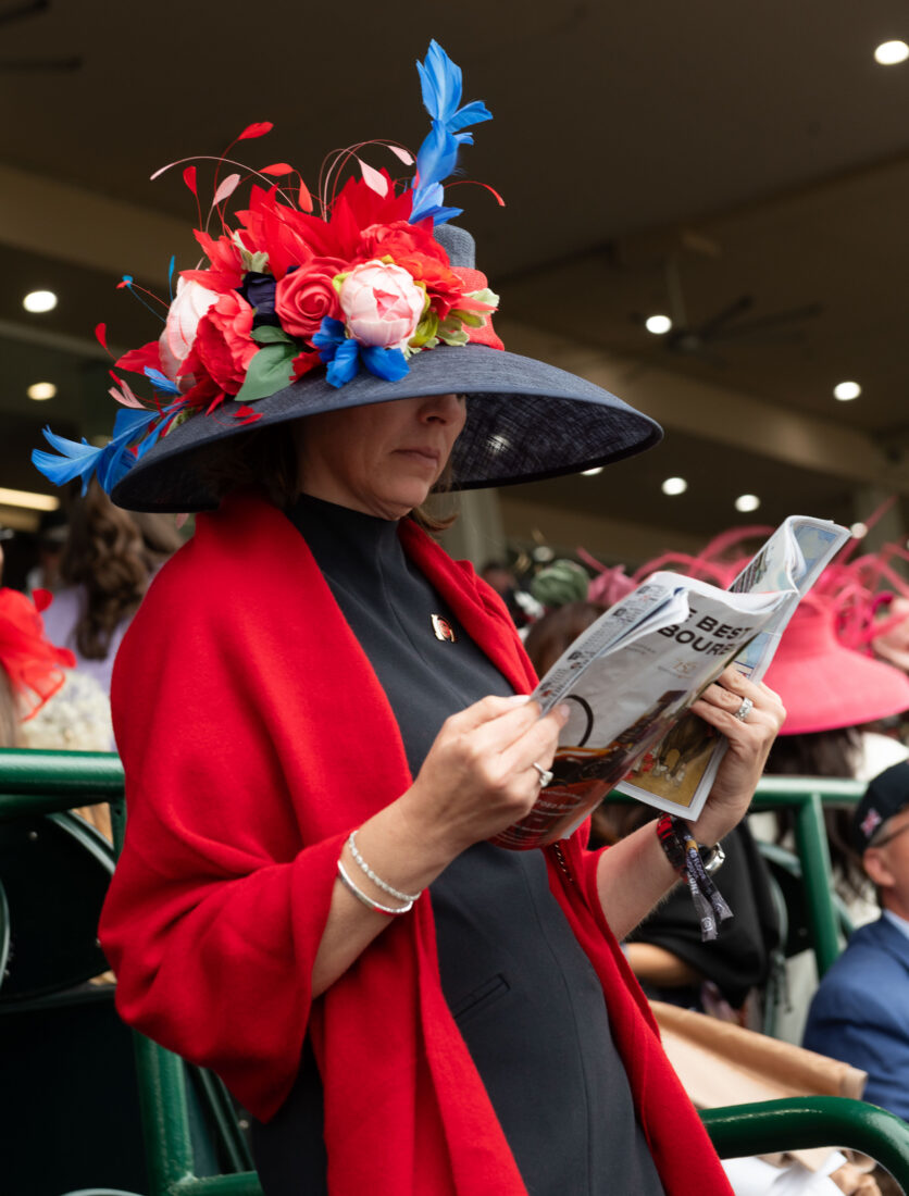 photo from the 2026 Kentucky Derby