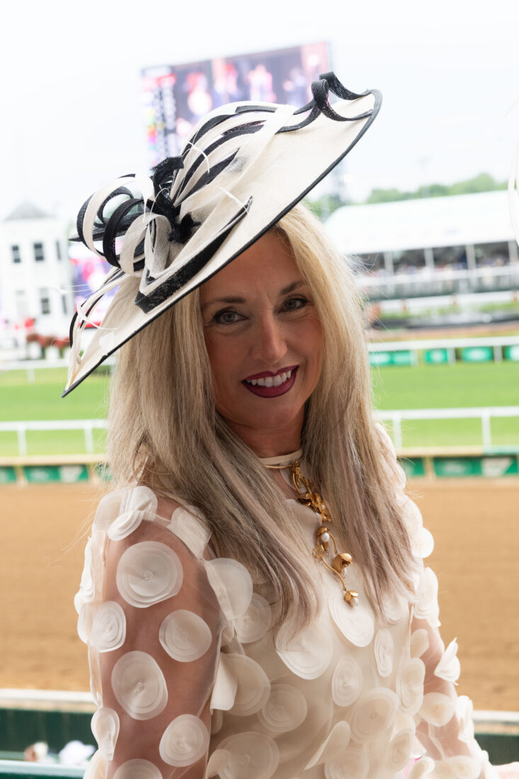photo from the 2026 Kentucky Derby