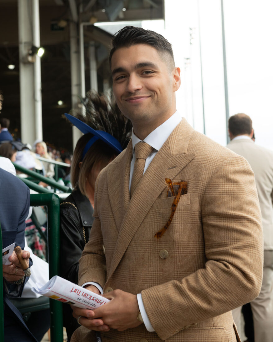 photo from the 2026 Kentucky Derby