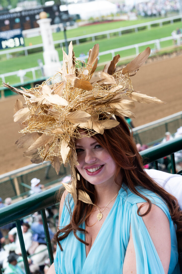 photo from the 2026 Kentucky Derby