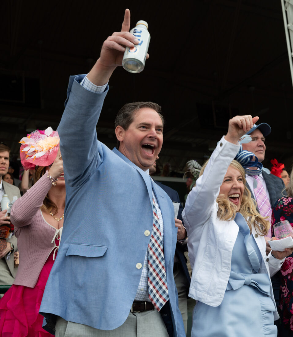 photo from the 2026 Kentucky Derby