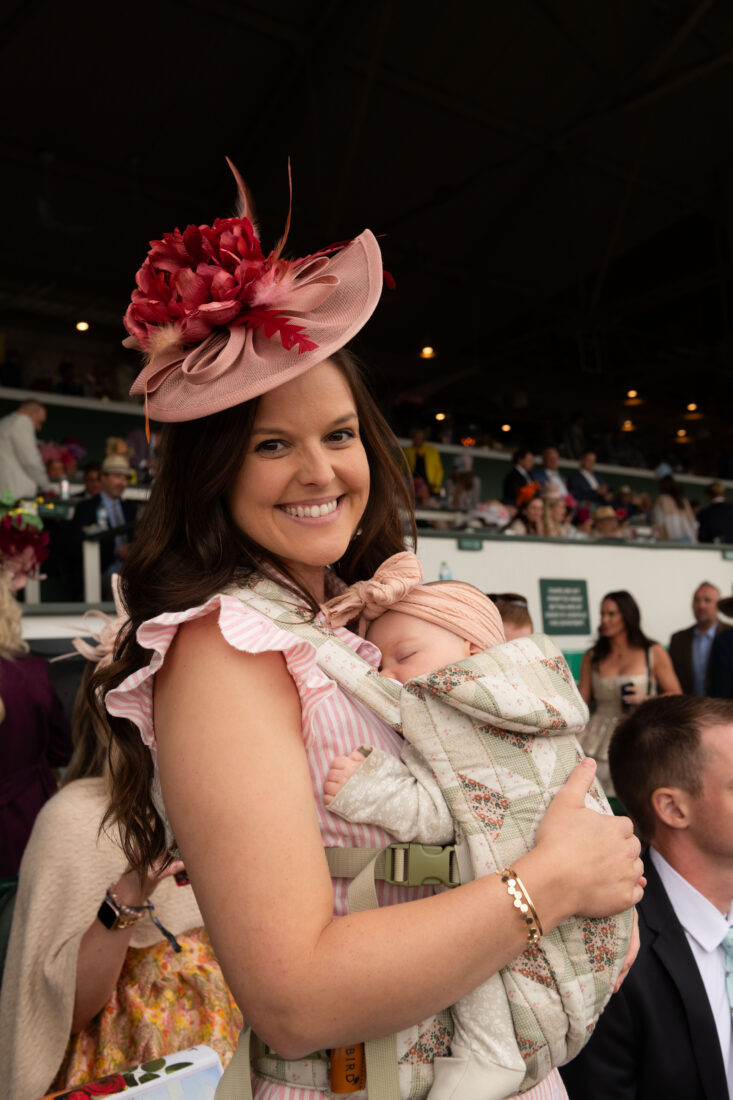 photo from the 2026 Kentucky Derby
