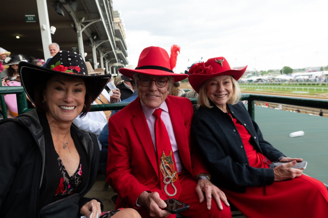 photo from the 2026 Kentucky Derby