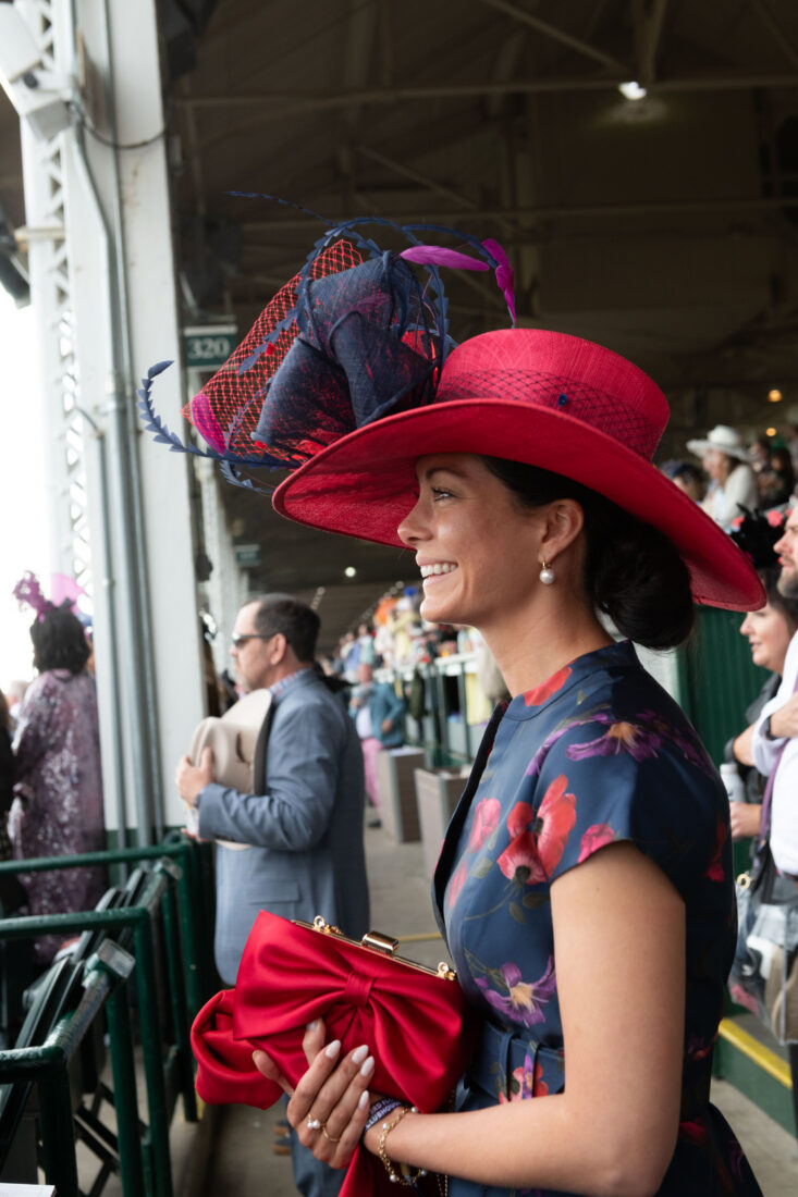 photo from the 2026 Kentucky Derby