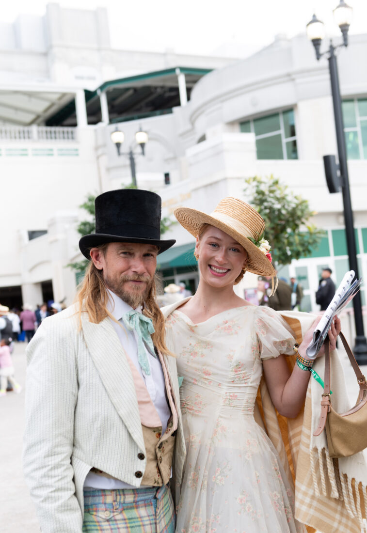 photo from the 2026 Kentucky Derby