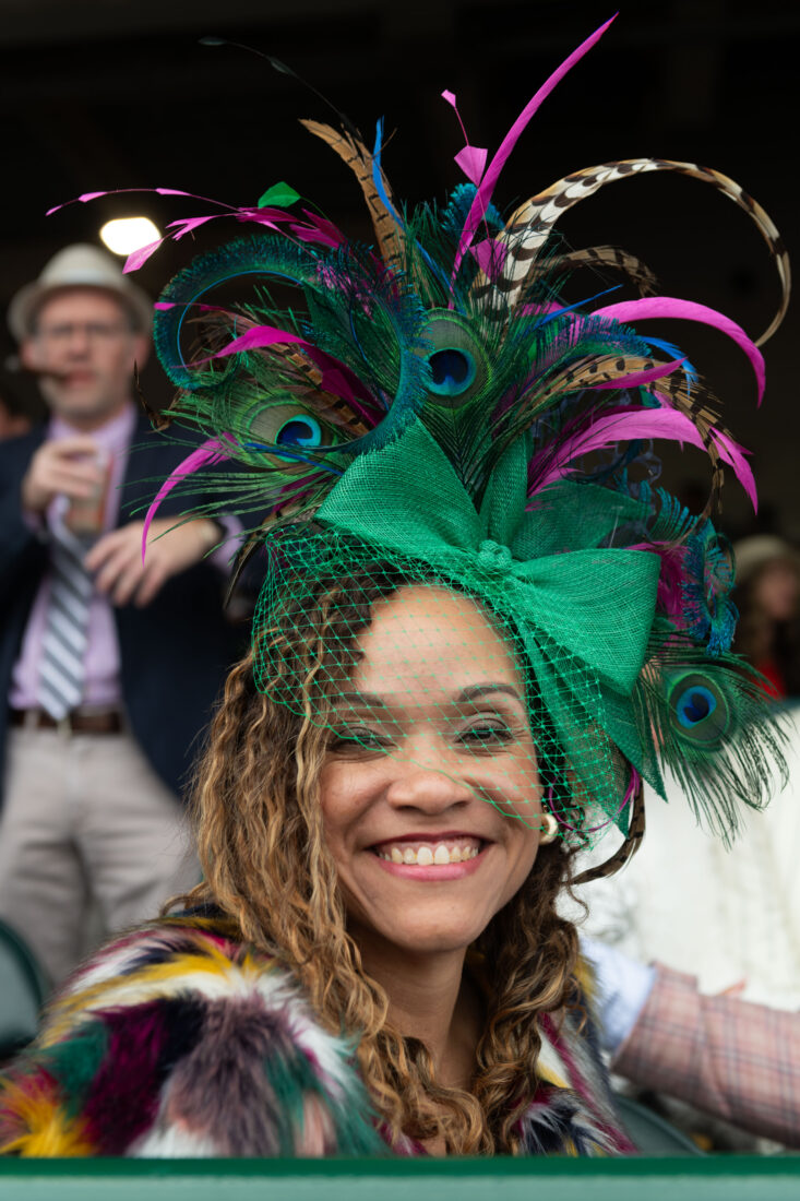 photo from the 2026 Kentucky Derby