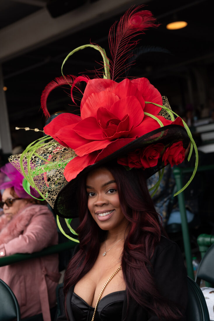 photo from the 2026 Kentucky Derby