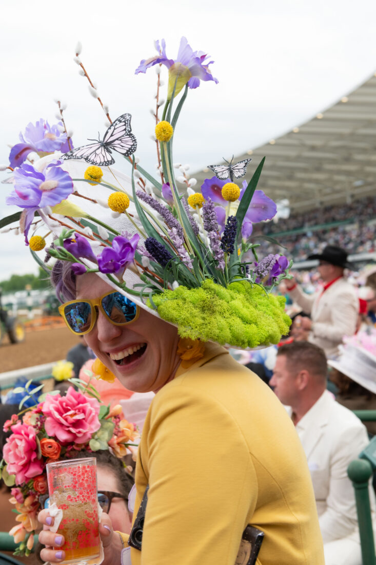 photo from the 2026 Kentucky Derby