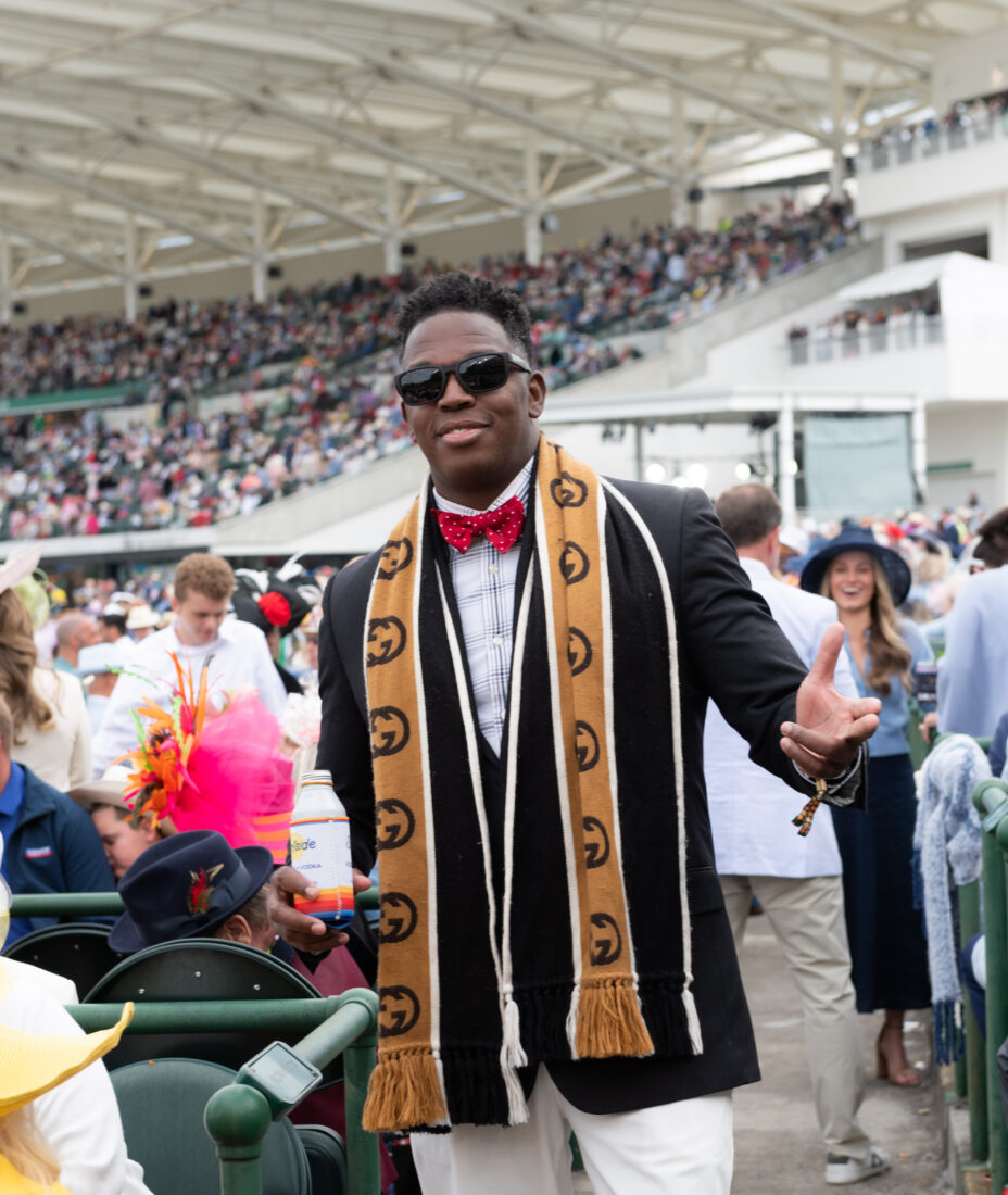 photo from the 2026 Kentucky Derby