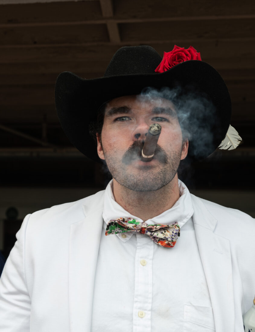 photo from the 2026 Kentucky Derby