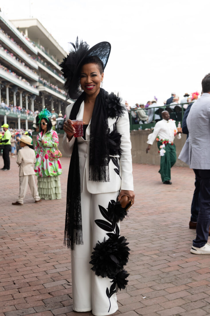 photo from the 2026 Kentucky Derby