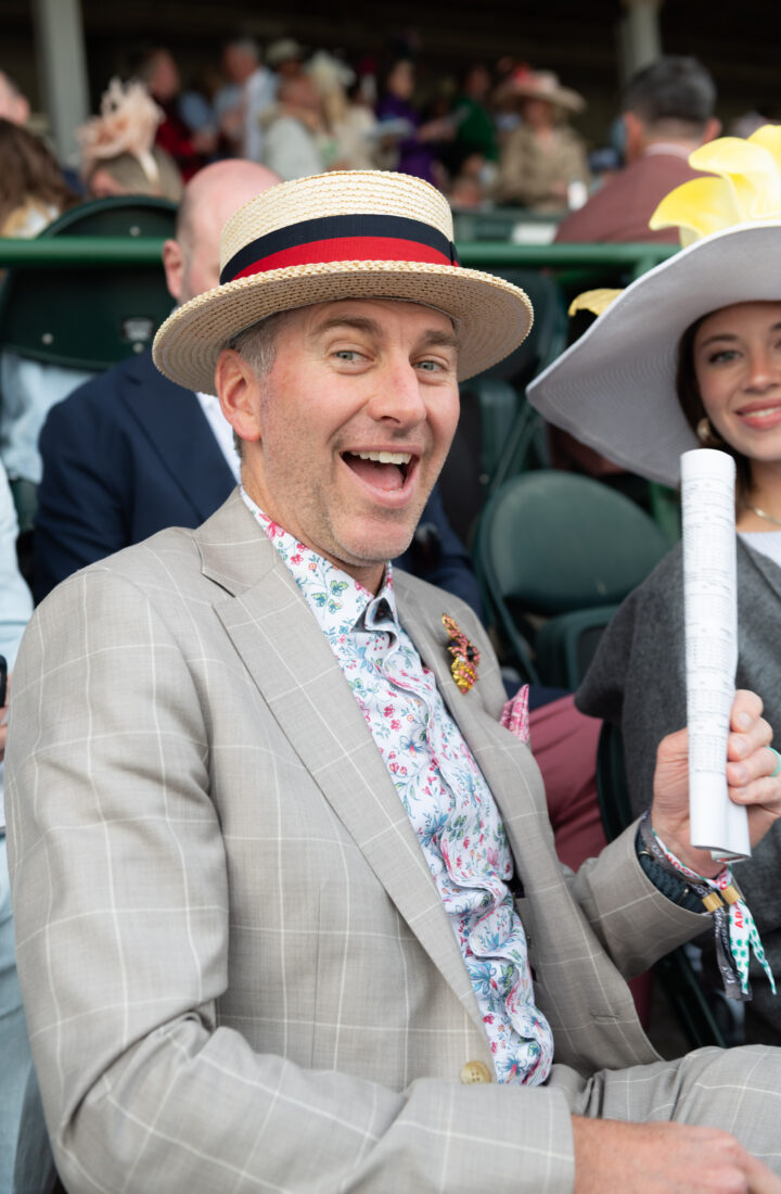 photo from the 2026 Kentucky Derby