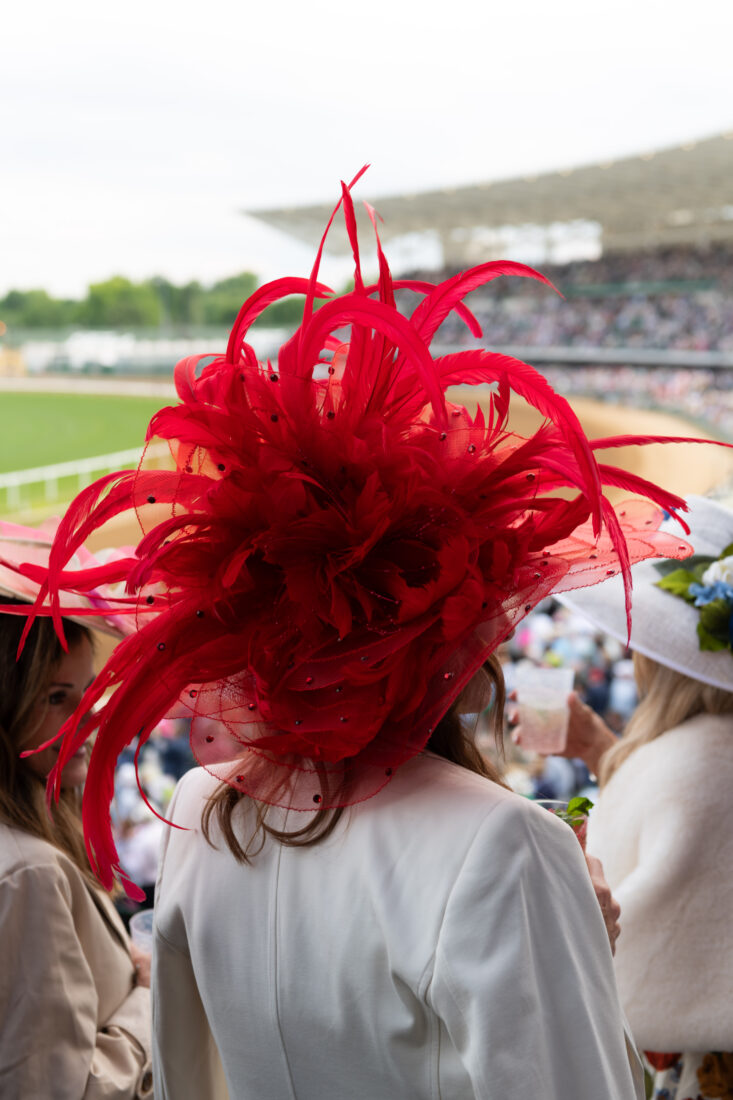photo from the 2026 Kentucky Derby