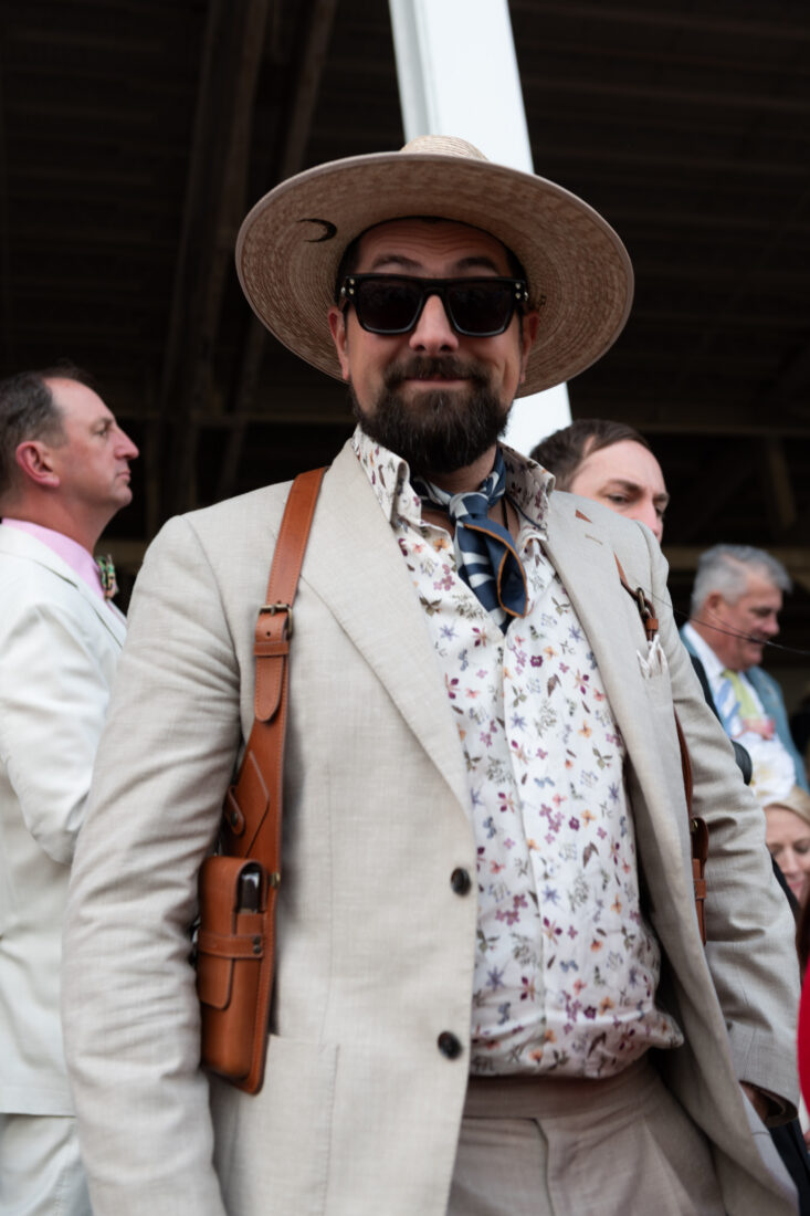 photo from the 2026 Kentucky Derby