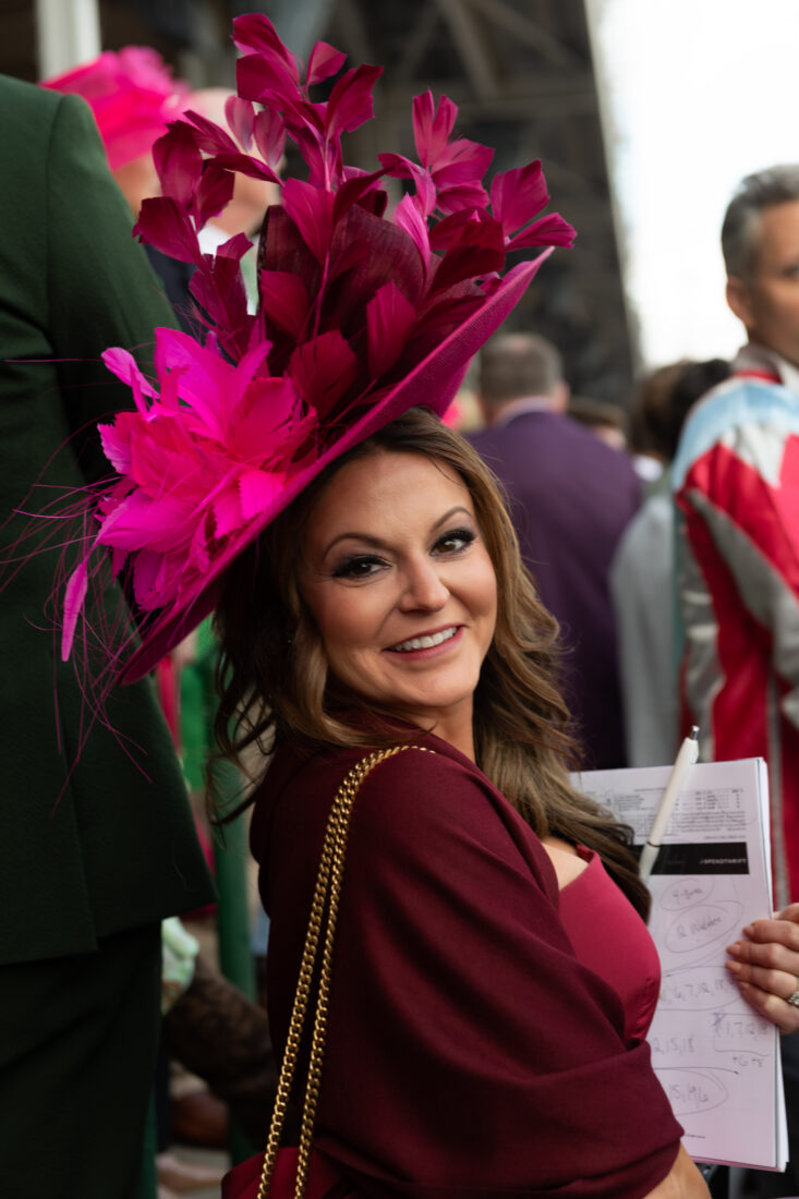 photo from the 2026 Kentucky Derby