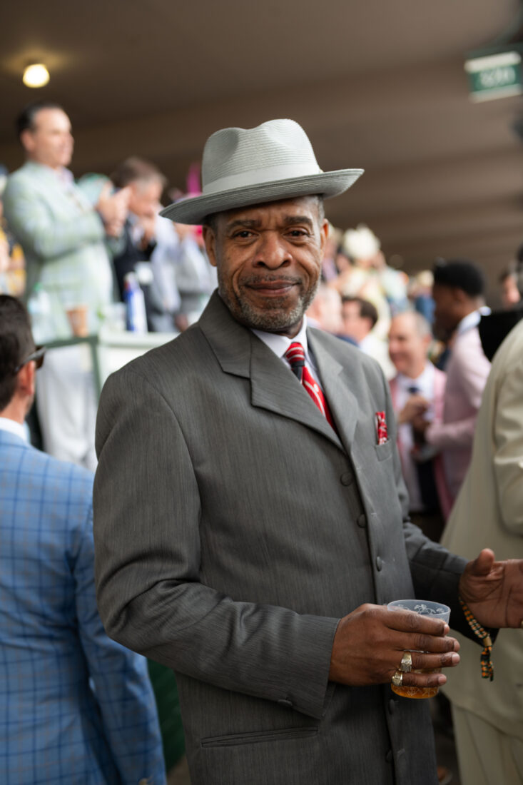 photo from the 2026 Kentucky Derby