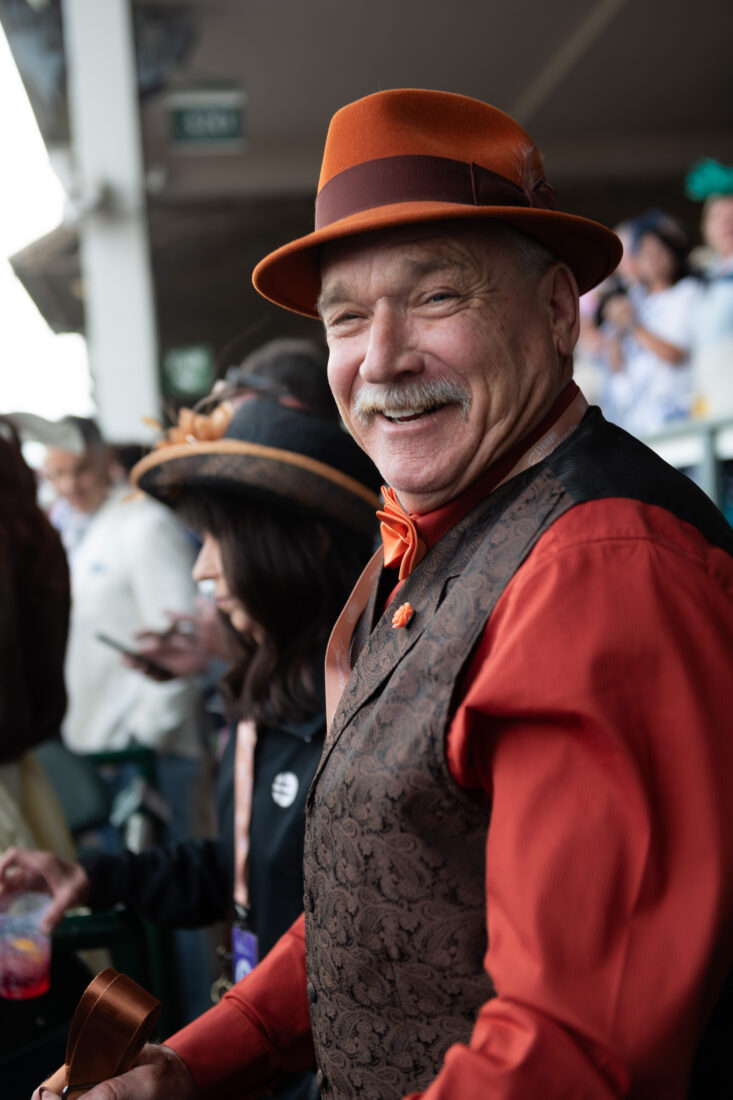photo from the 2026 Kentucky Derby