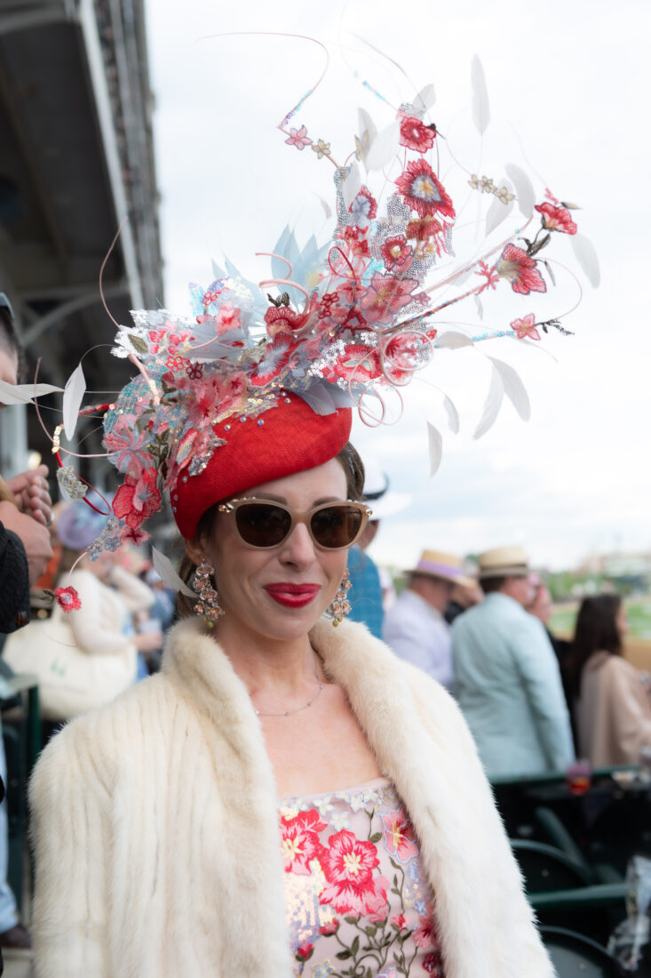 photo from the 2026 Kentucky Derby