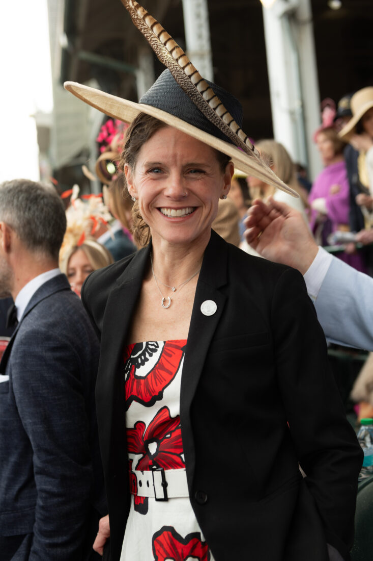 photo from the 2026 Kentucky Derby