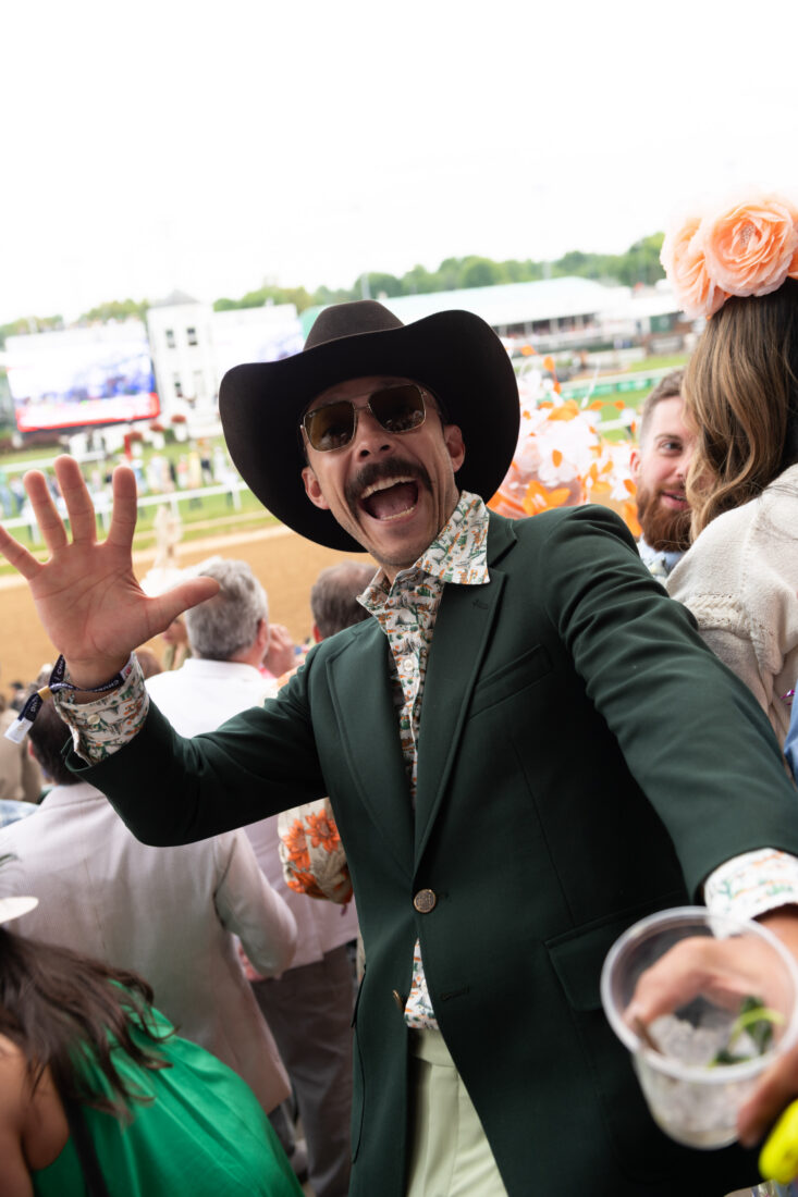 photo from the 2026 Kentucky Derby