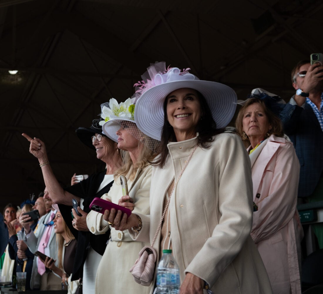 photo from the 2026 Kentucky Derby