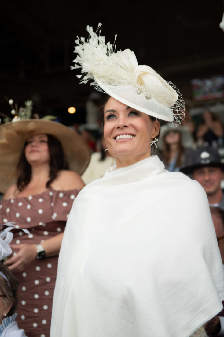 photo from the 2026 Kentucky Derby
