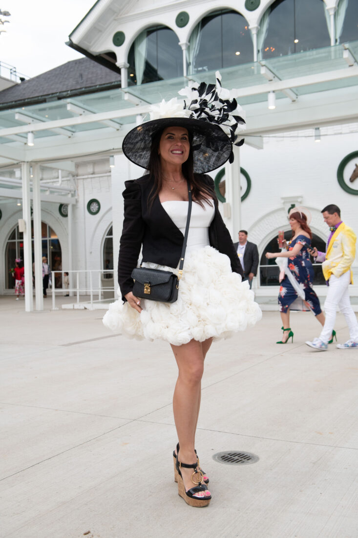 photo from the 2026 Kentucky Derby