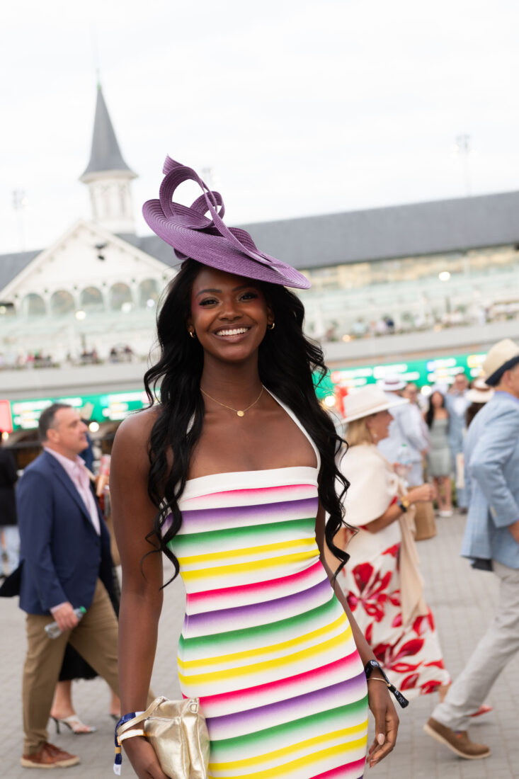 photo from the 2026 Kentucky Derby