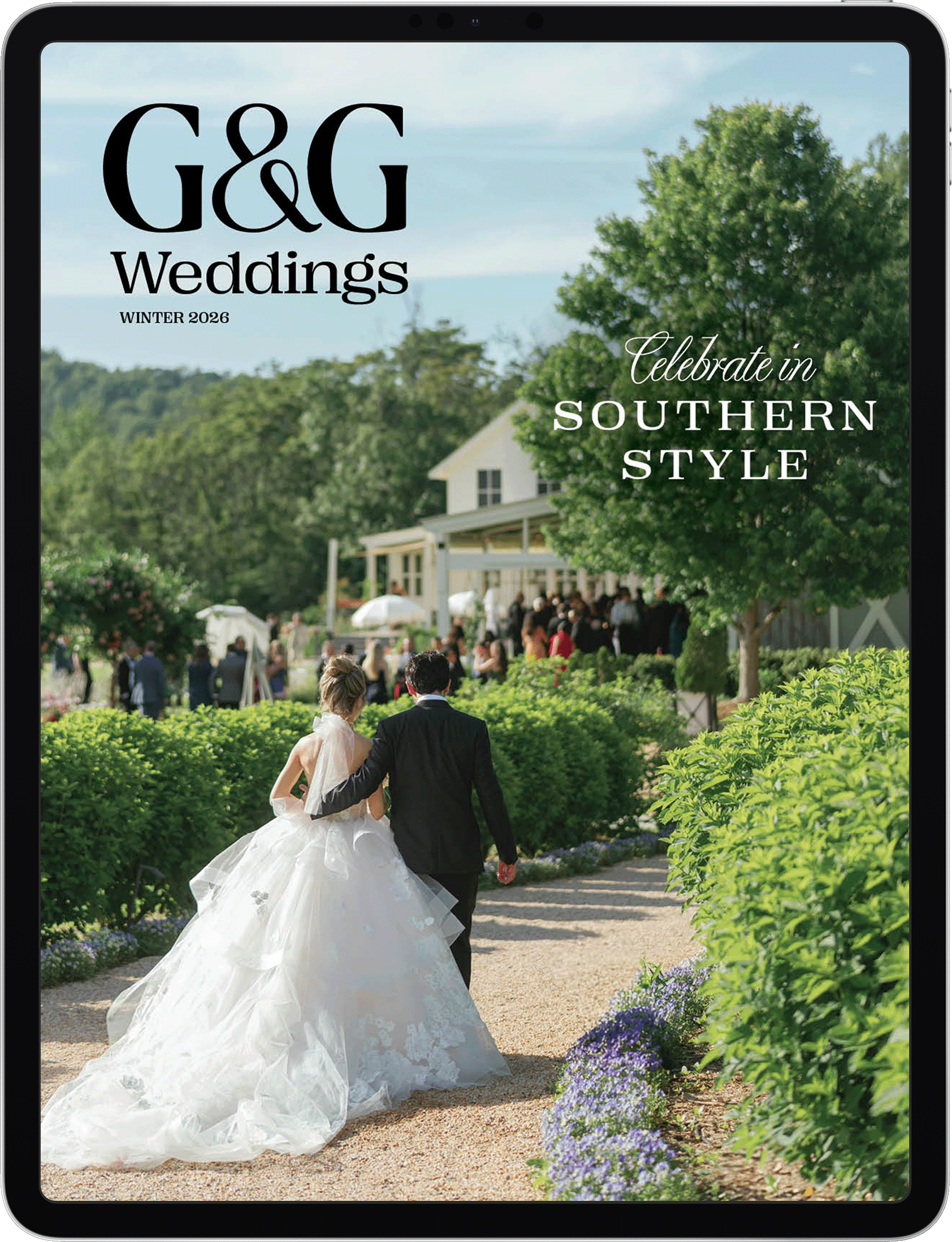 G&G Weddings cover
